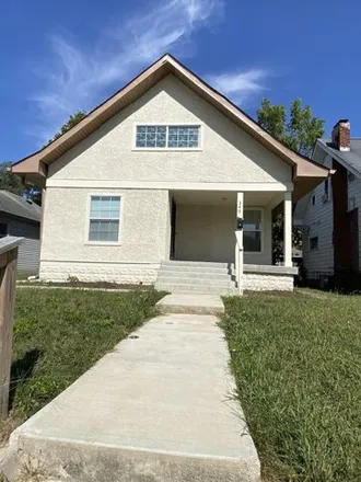 Rent this 3 bed house on 340 West 38th Street in Indianapolis, IN 46208