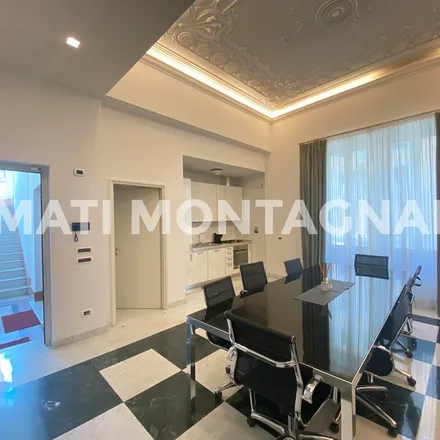 Rent this 3 bed apartment on Corso d'Italia in 00198 Rome RM, Italy