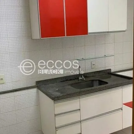 Buy this 2 bed apartment on Avenida Moacir Lopes Carvalho in Presidente Roosevelt, Uberlândia - MG