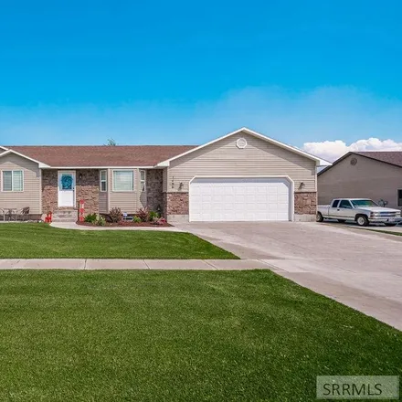 Buy this 5 bed house on 1496 Preston Drive in Bonneville County, ID 83401