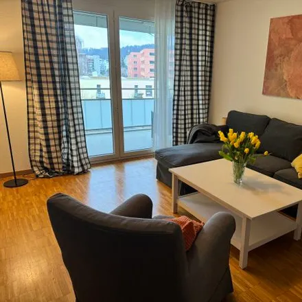 Rent this 5 bed apartment on Neunbrunnenstrasse 134 in 8050 Zurich, Switzerland