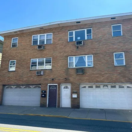 Rent this 3 bed apartment on 568 70th Street in Guttenberg, NJ 07093