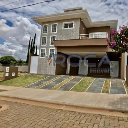 Buy this 4 bed house on unnamed road in Swiss Park, São Carlos - SP