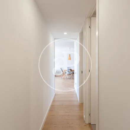 Rent this 4 bed apartment on Kiosko La Pérgola in Passeig de l'Albereda, 1