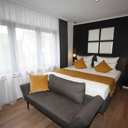 Rent this 1 bed apartment on Elisabethstraße 7 in 50767 Cologne, Germany