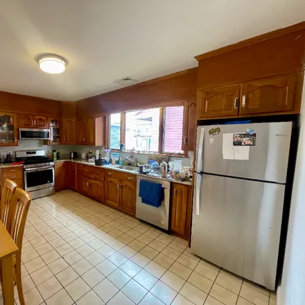 Rent this 4 bed condo on 449 Broadway