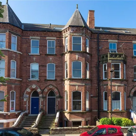 Rent this 2 bed apartment on Wenlock Terrace Surgery in 18 Wenlock Terrace, York