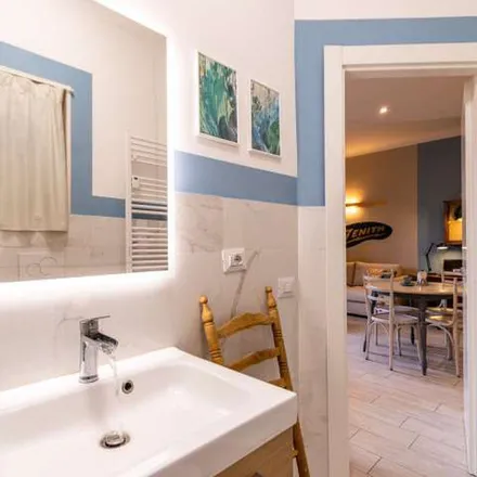Rent this 1 bed apartment on Milan Marriott Hotel in Via Digione, 20146 Milan MI