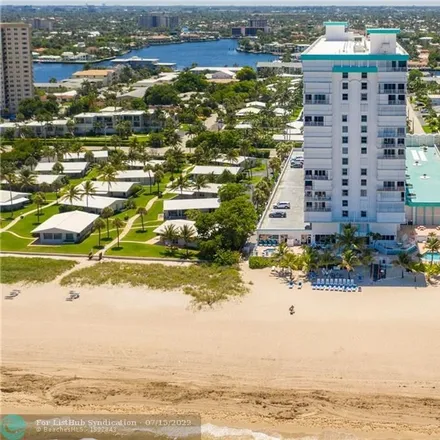 Buy this 2 bed condo on 1010 South Ocean Boulevard in Pompano Beach, FL 33062