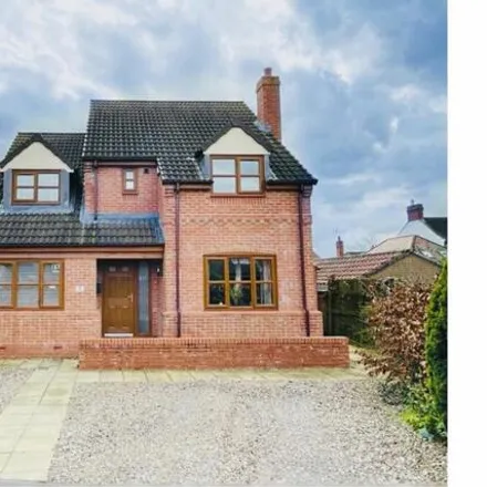 Buy this 5 bed house on Vine Gardens in Bubwith, YO8 6LP