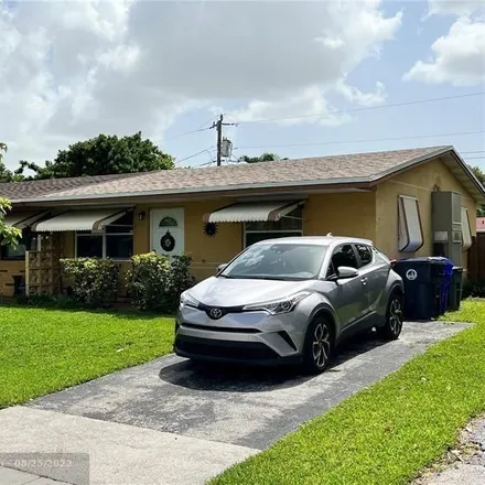 Rent this 2 bed house on 1956 Southwest 67th Terrace in Sabal Palms Estates, North Lauderdale