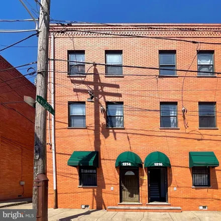 Rent this 3 bed apartment on 1216 North Carlisle Street in Philadelphia, PA 19121