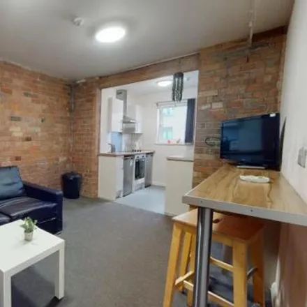 Rent this 4 bed apartment on 2 Lower Brown Street in Leicester, LE1 5TH