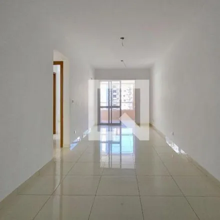 Rent this 2 bed apartment on Rua Mem de Sá in Aviação, Praia Grande - SP