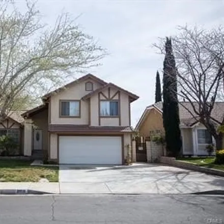 Buy this 4 bed house on 1308 Windsor Place in Palmdale, CA 93551