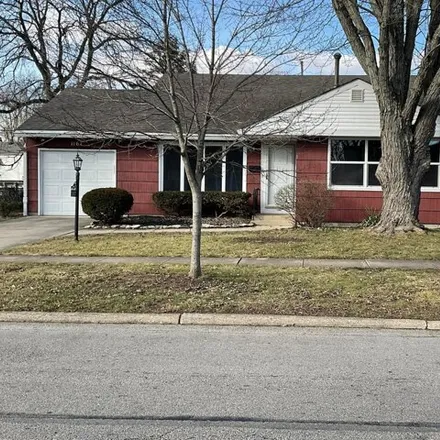 Rent this 3 bed house on 1161 Manfeld Drive in Columbus, OH 43227