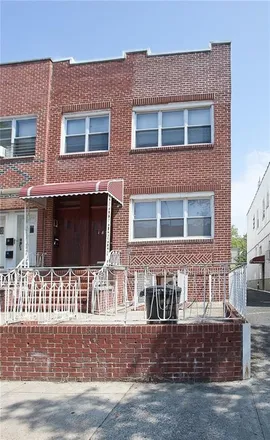 Image 1 - 1855 74th Street, New York, NY 11204, USA - Townhouse for sale