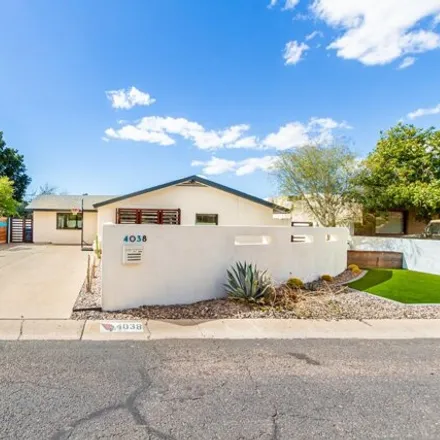 Image 1 - 4038 North 49th Street, Phoenix, AZ 85018, USA - House for sale