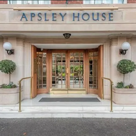 Rent this 1 bed apartment on Apsley House in Aspley House Driveway, London