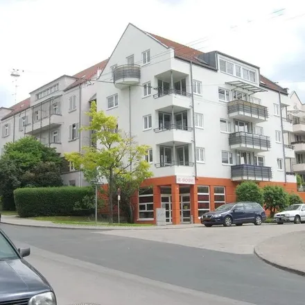Rent this 2 bed apartment on Kienbachstraße 16 in 70374 Stuttgart, Germany