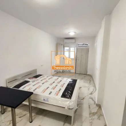 Rent this 1 bed apartment on Αγίου Δημητρίου 117 in Thessaloniki Municipal Unit, Greece