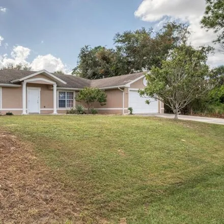 Buy this 3 bed house on Lamkin Road in North Port, FL 34288