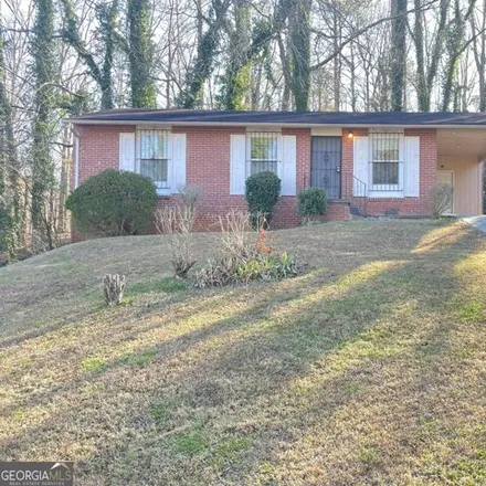 Buy this 3 bed house on 2338 Baywood Drive Southeast in Atlanta, GA 30315