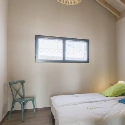 Rent this 2 bed house on La Féclaz in 73230 Les Déserts, France