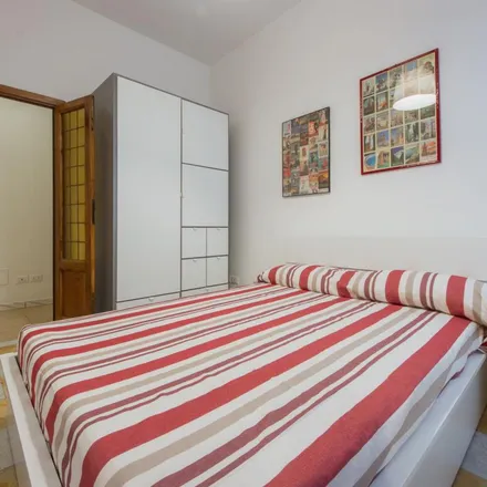 Rent this 2 bed apartment on Via Guelfa 1/F R in 50112 Florence FI, Italy