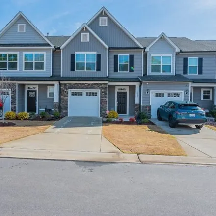 Buy this 3 bed house on 1051 Arbor Edge Lane in Durham, NC 27703