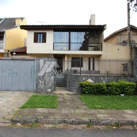 Buy this 3 bed house on Rua Rodolpho Senff in Jardim das Américas, Curitiba - PR