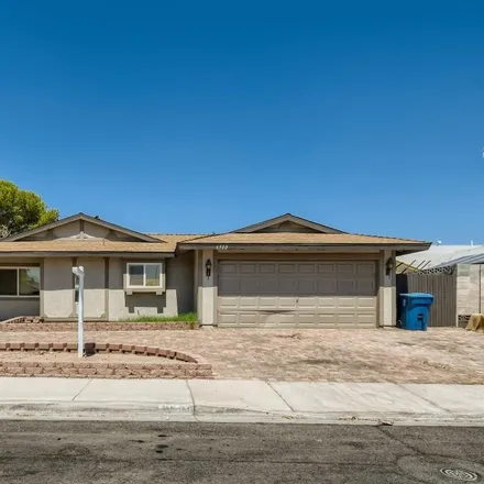 Buy this 3 bed house on 6500 Ouida Way in Las Vegas, NV 89108