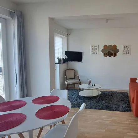 Rent this 1 bed apartment on Schaerbeek - Schaarbeek in Brussels-Capital, Belgium