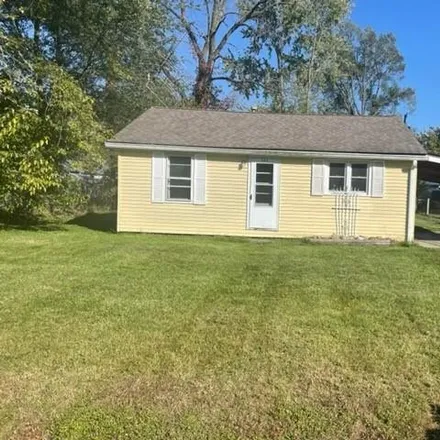 Buy this 2 bed house on 513 Patterson Road in Jewell Village, Bartholomew County