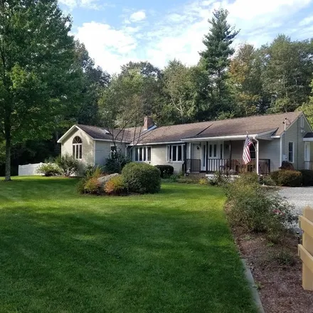 Buy this 3 bed house on 347 Mason Road in Milford, NH 03055