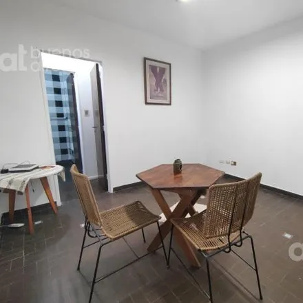 Rent this 1 bed apartment on Chacabuco 1334 in San Telmo, C1147 AAE Buenos Aires