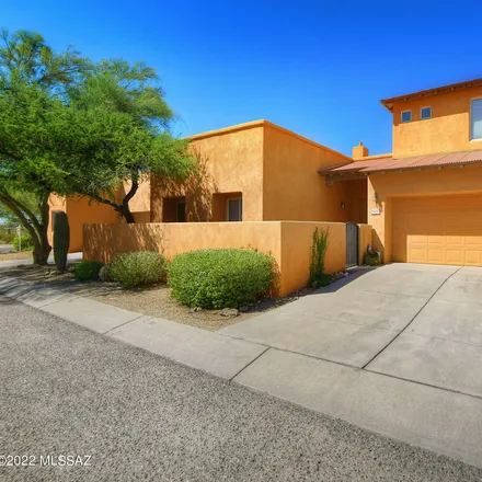 Image 2 - 10533 East Eisenbergs Place, Tucson, AZ 85747, USA - House for sale