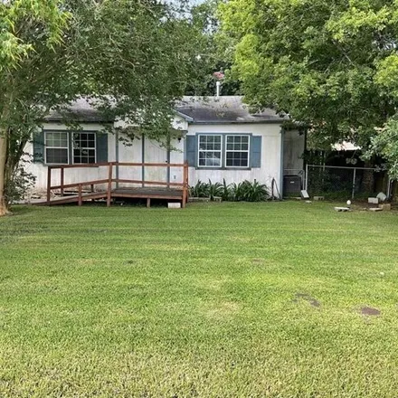 Buy this 3 bed house on 4821 Truman Street in Texas City, TX 77591