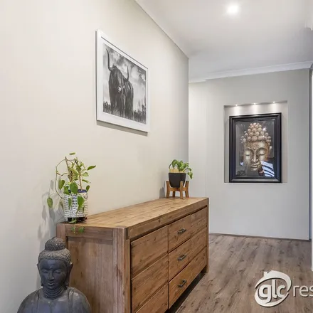 Rent this 5 bed apartment on 10 Plumosa Way in Wattle Grove WA 6107, Australia