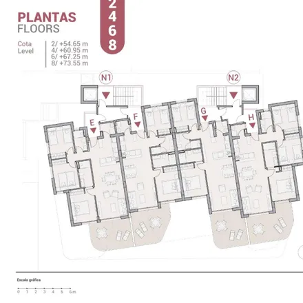 Image 8 - Partida Canuta I, 03710 Calp, Spain - Apartment for sale