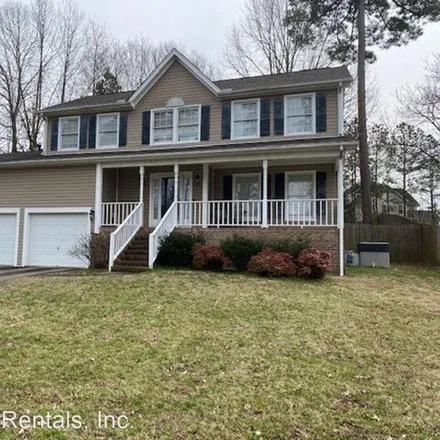 Rent this 4 bed house on 163 Lost Tree Lane in Cary, NC 27513