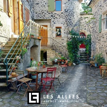 Image 1 - Route d'Alba, 07400 Sceautres, France - Apartment for rent