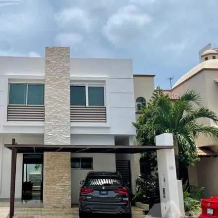 Image 2 - Calle Palma Real, 77506 Cancún, ROO, Mexico - House for rent