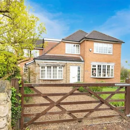Buy this 4 bed house on Nutwell Lane in Old Cantley, DN3 3PR