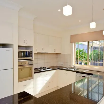 Rent this 3 bed townhouse on 70 Medway Street in Box Hill North VIC 3129, Australia