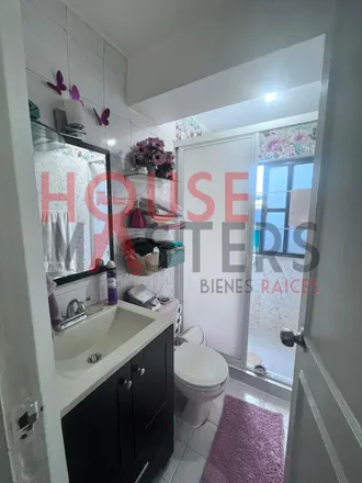 Buy this studio apartment on Calzada de Los Gallos in Colonia Plutarco Elías Calles, 11360 Mexico City