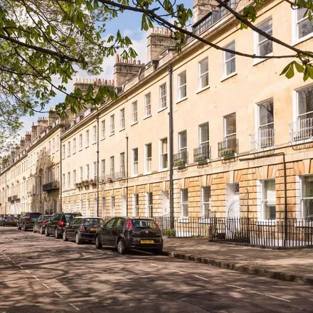 Rent this 2 bed townhouse on Bath Trades & Labour Institute in Green Park, Bath