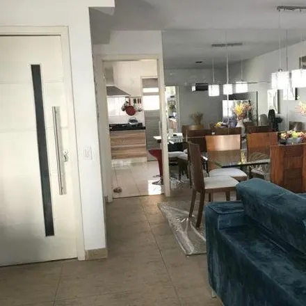 Buy this 4 bed apartment on Avenida Aratãs 132 in Indianópolis, São Paulo - SP