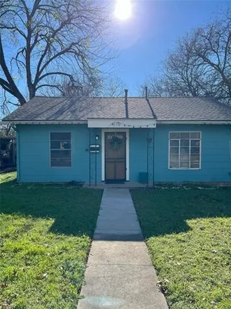 Rent this 2 bed house on 912 East 49th Street in Austin, TX 78751