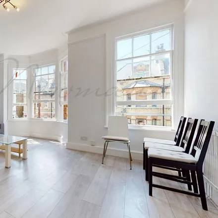 Rent this 3 bed apartment on 74 Cromford Road in London, SW18 1RU